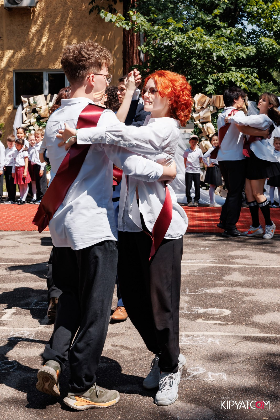 МЕЖДУНАРОДНАЯ ШКОЛА АЛМАТЫ — ВЫПУСК 2025. КИПЯТКОМ АЛМАТЫ!