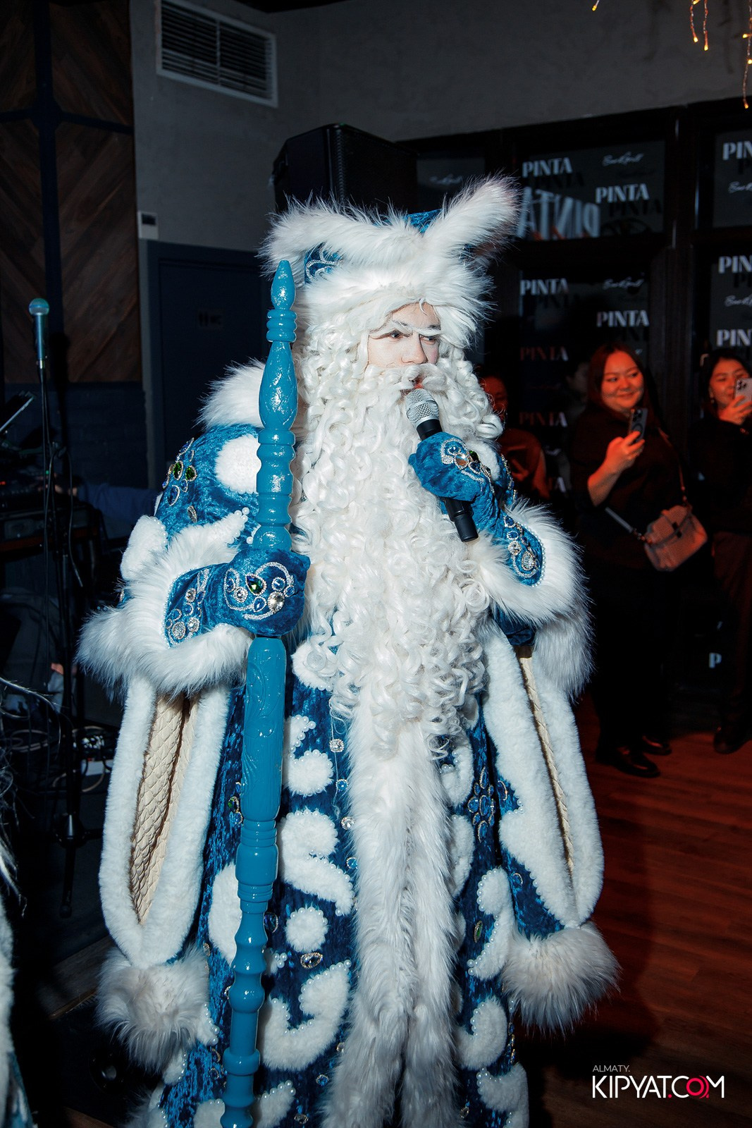 ПИНТА АЛТЫНСАРИНА. КИПЯТКОМ АЛМАТЫ!