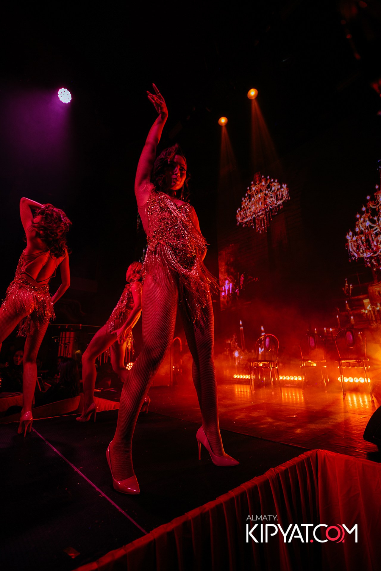 QUEEN. КИПЯТКОМ АЛМАТЫ!