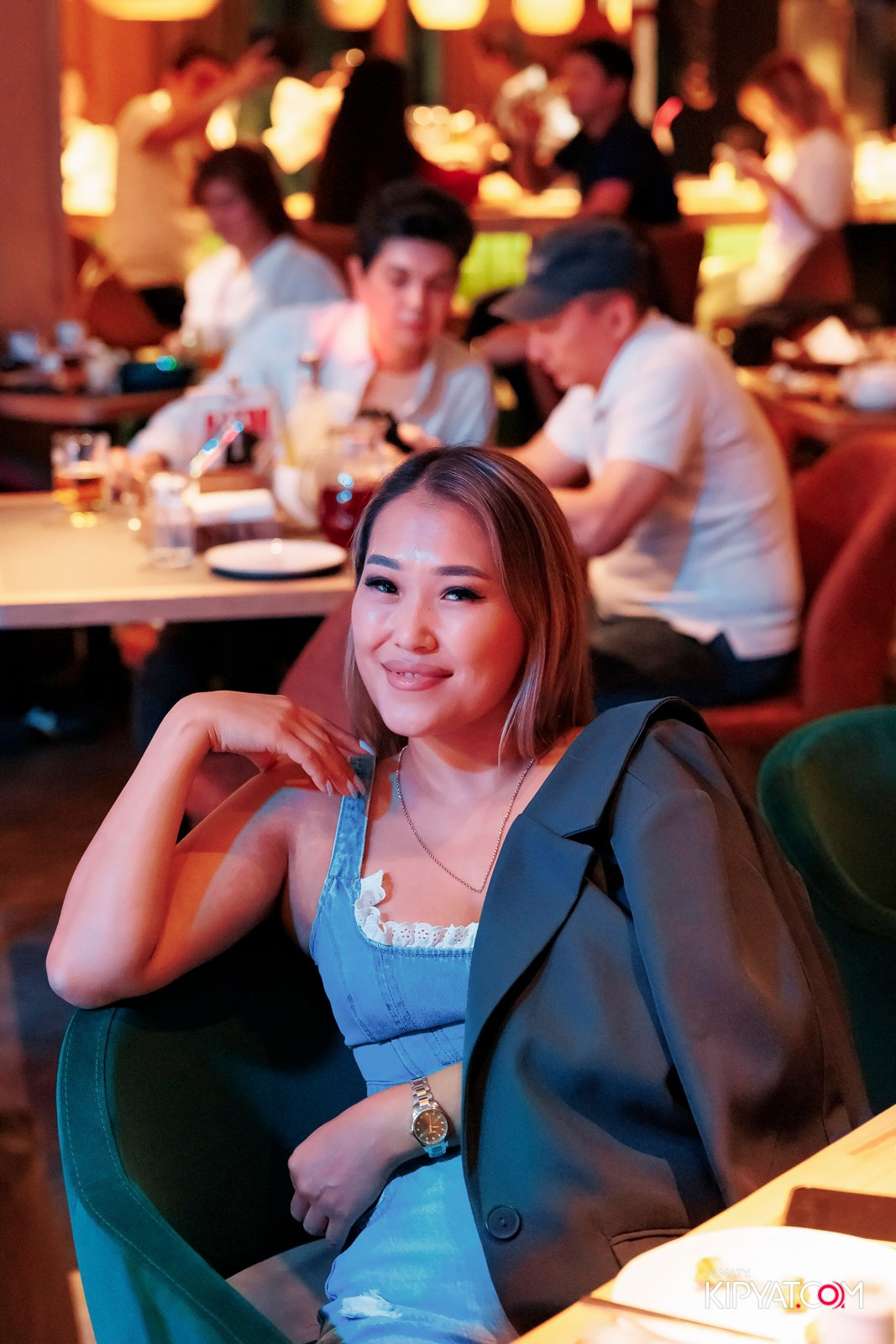 ALEM В PINTA НА ТУЛЕБАЕВА. КИПЯТКОМ АЛМАТЫ!