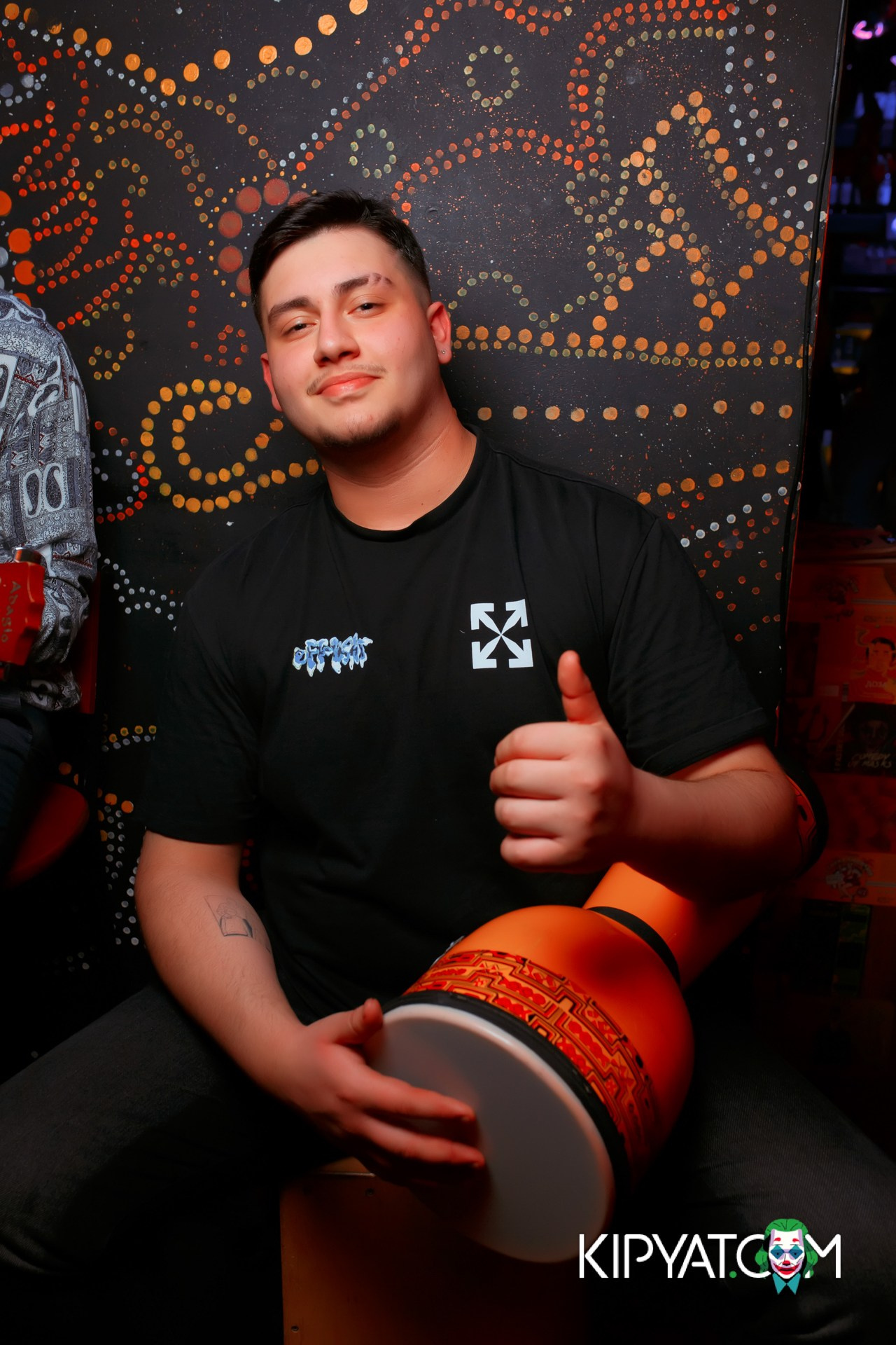 VICTORY AND MEXICAN WILD. КИПЯТКОМ АЛМАТЫ!