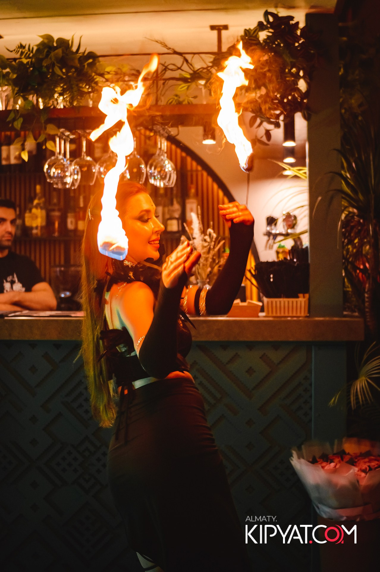 MODI RESTORANCHIK. КИПЯТКОМ АЛМАТЫ!