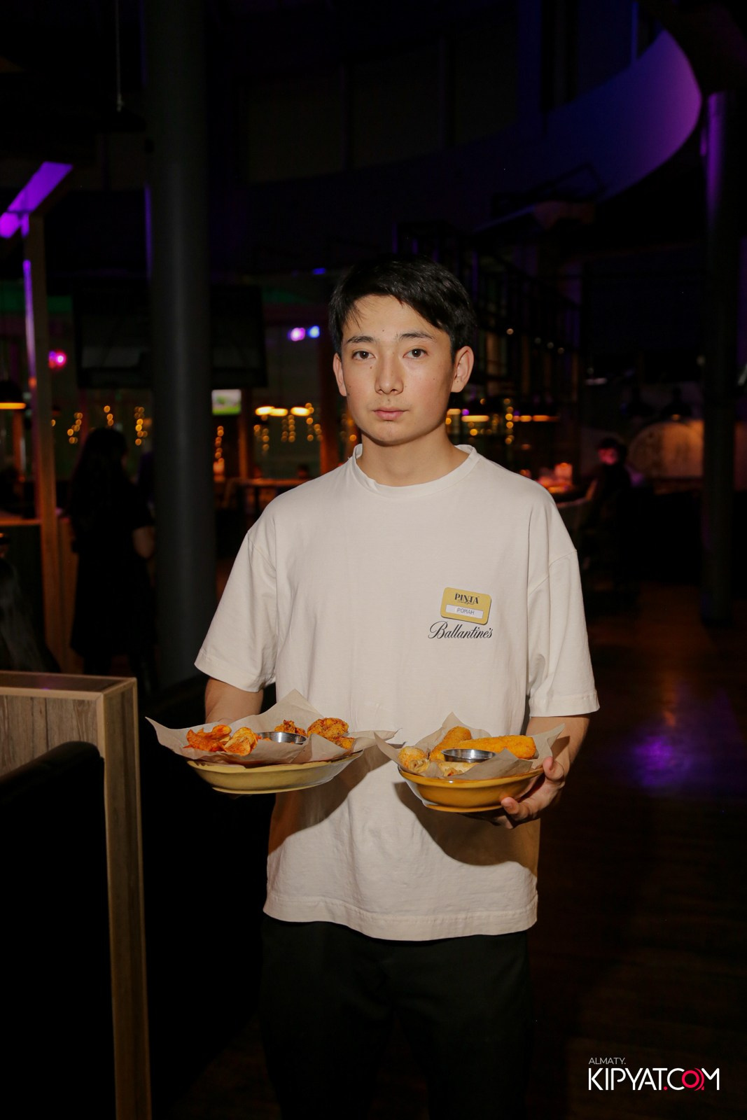 ПИНТА APORT MALL. КИПЯТКОМ АЛМАТЫ!