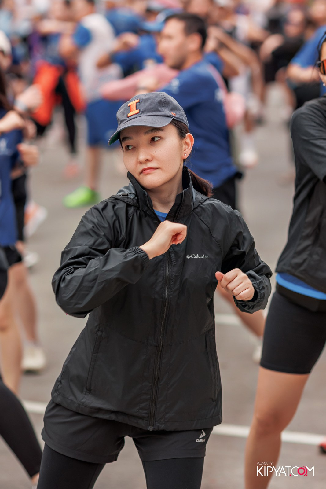 BI RUN 2025. КИПЯТКОМ АЛМАТЫ!