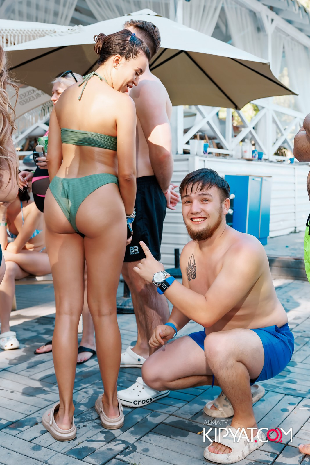 ПЕННАЯ ВЕЧЕРИНКА/ДЫМОВОЕ ШОУ/БАССЕЙН DELIGHT POOL. КИПЯТКОМ АЛМАТЫ!