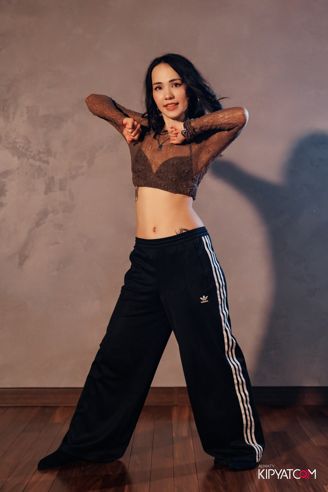 SYNERGY DANCE PROJECT. КИПЯТКОМ АЛМАТЫ!