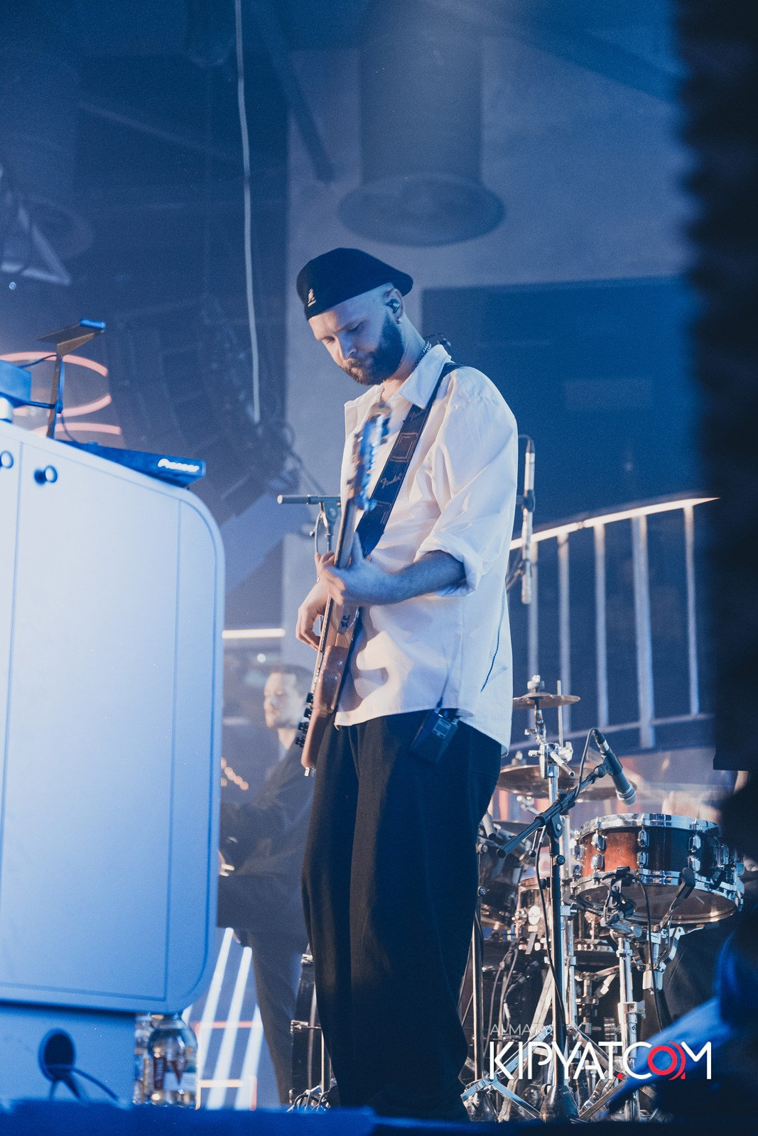 SANTA BARBARA — SPECIAL QUEST МИТЯ ФОМИН. КИПЯТКОМ АЛМАТЫ!