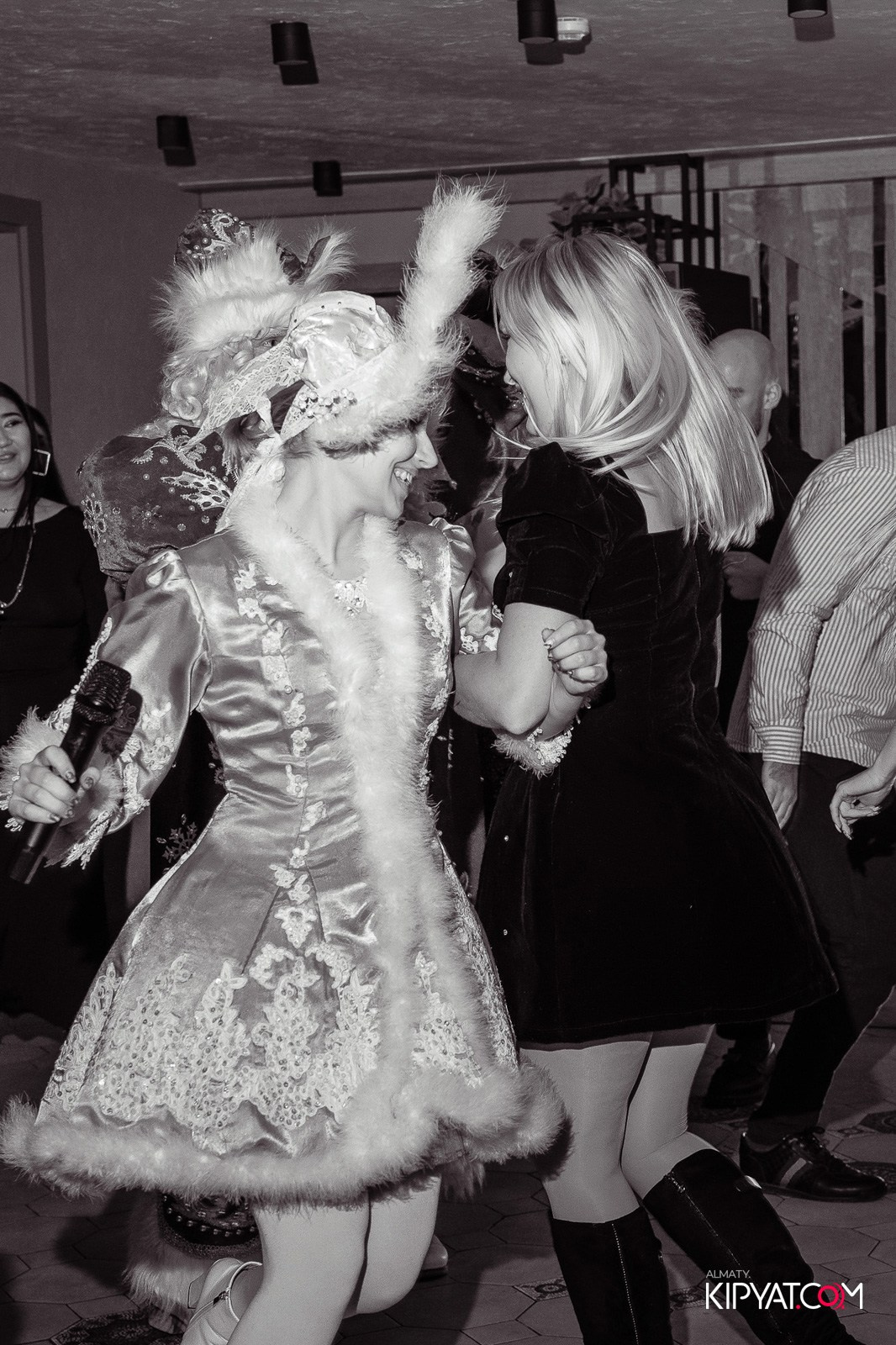 MODI RESTORANCHIK. КИПЯТКОМ АЛМАТЫ!