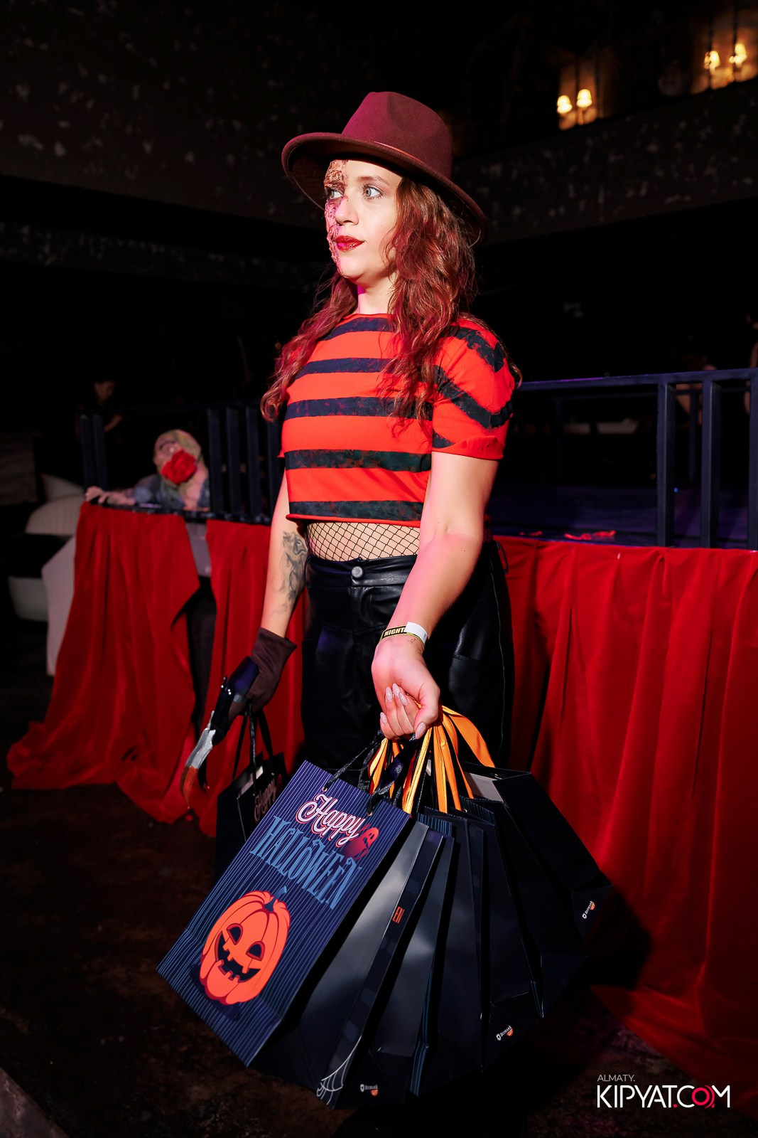 HALLOWEEN ZUMBA PARTY 2025. КИПЯТКОМ АЛМАТЫ!