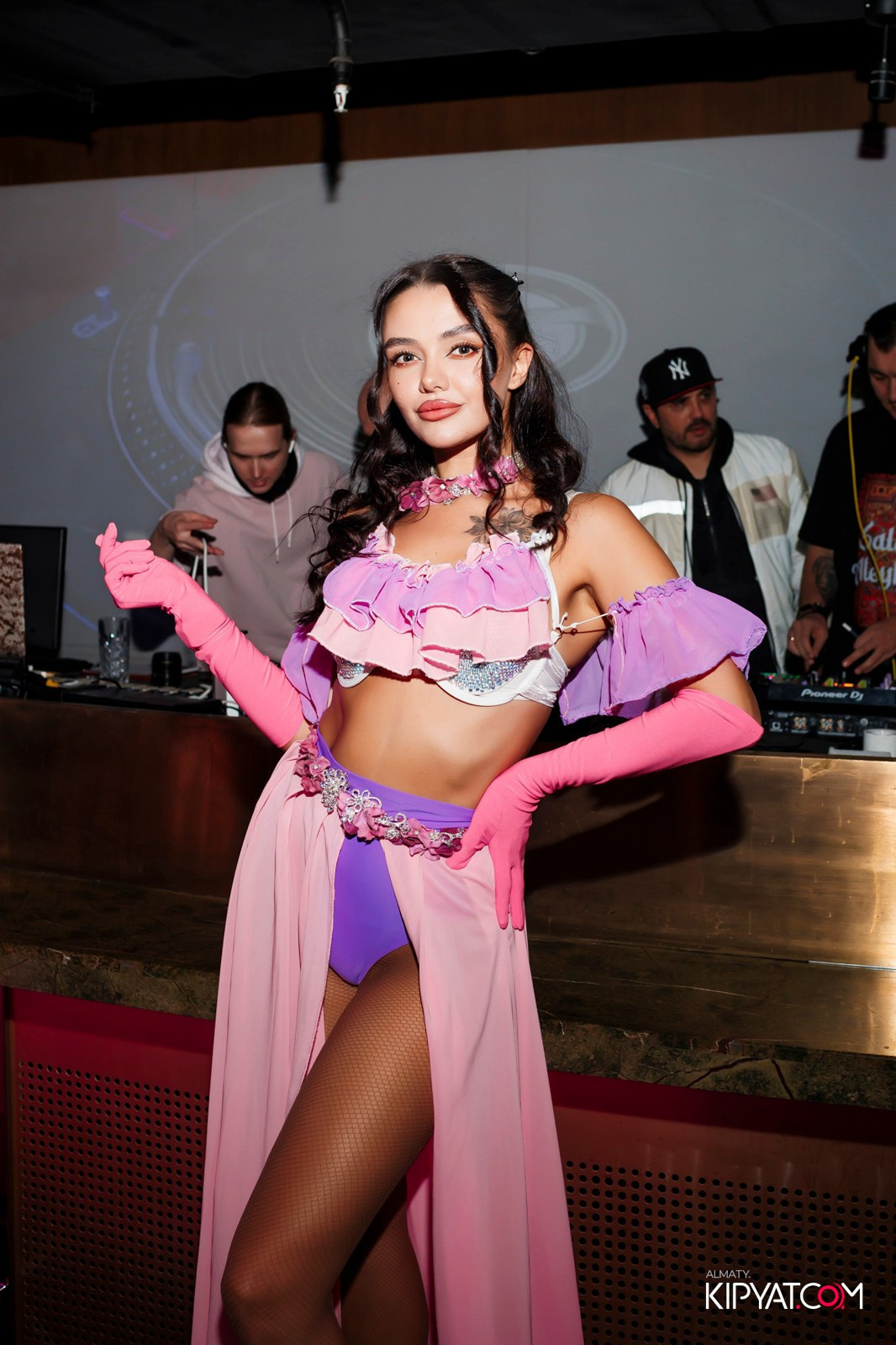 EVENT BAR. КИПЯТКОМ АЛМАТЫ!