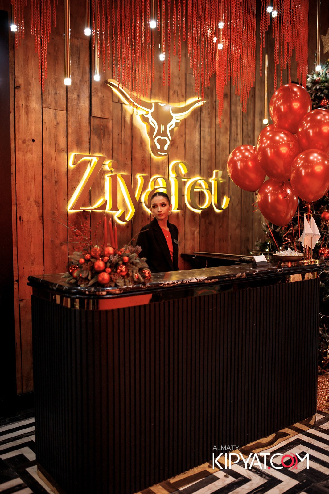 ДЕНЬ РОЖДЕНИЯ ZIYAFET MEAT HOUSE. КИПЯТКОМ АЛМАТЫ!