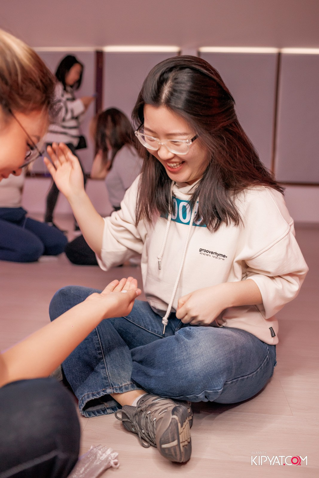 КВЕСТ-ШОУ ALAROVICH ИГРА В КАЛЬМАРА. КИПЯТКОМ АЛМАТЫ!