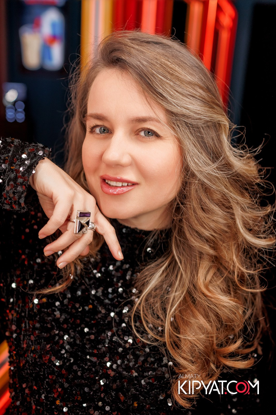 SANTA BARBARA. КИПЯТКОМ АЛМАТЫ!