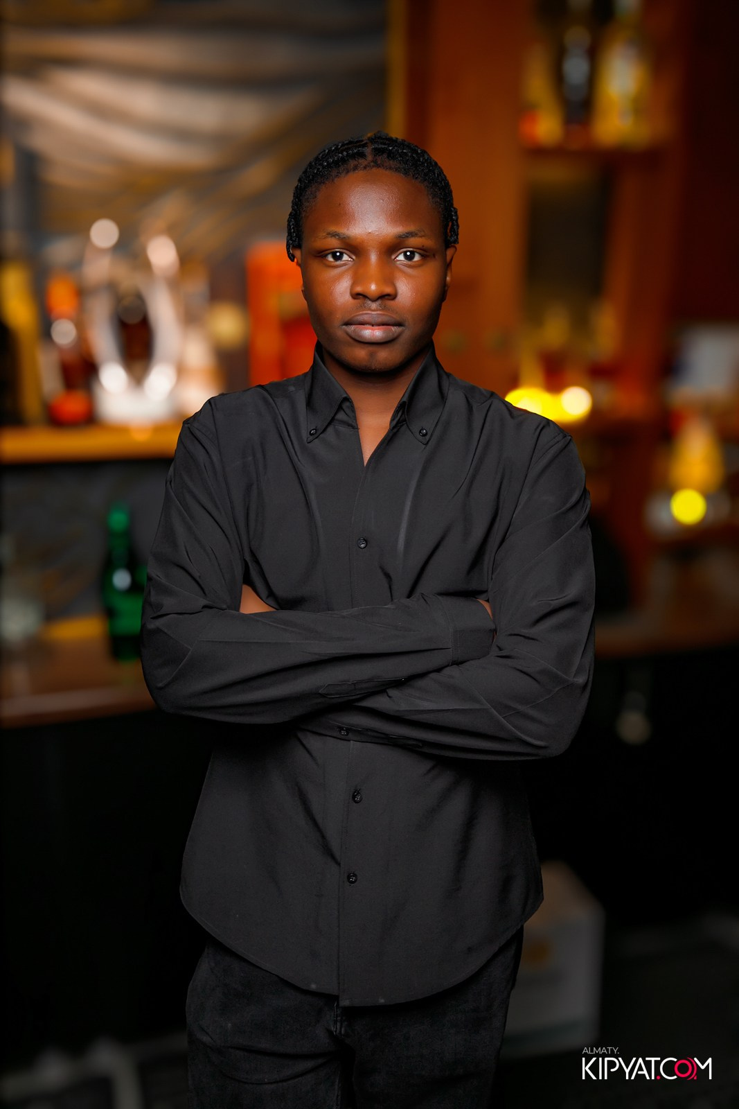 LAUREATE GRAND CAFE. КИПЯТКОМ АЛМАТЫ!