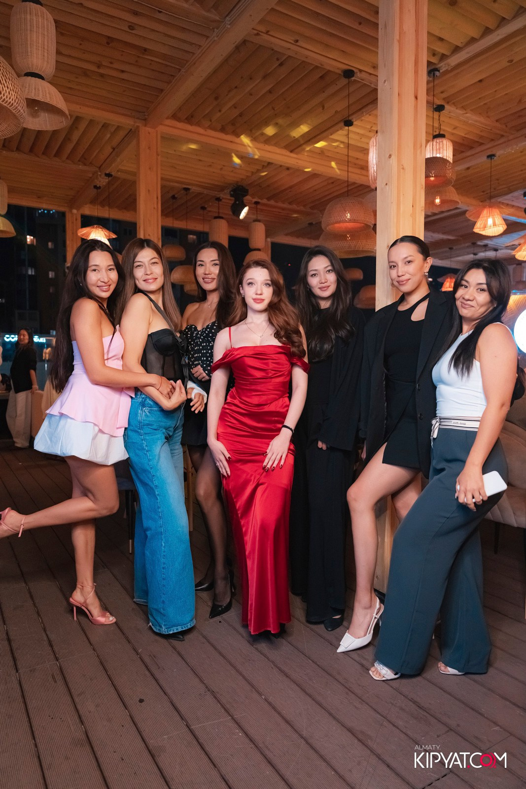 THE BROOKLN B MOOD KARAOKE & TERRACE. КИПЯТКОМ АЛМАТЫ!