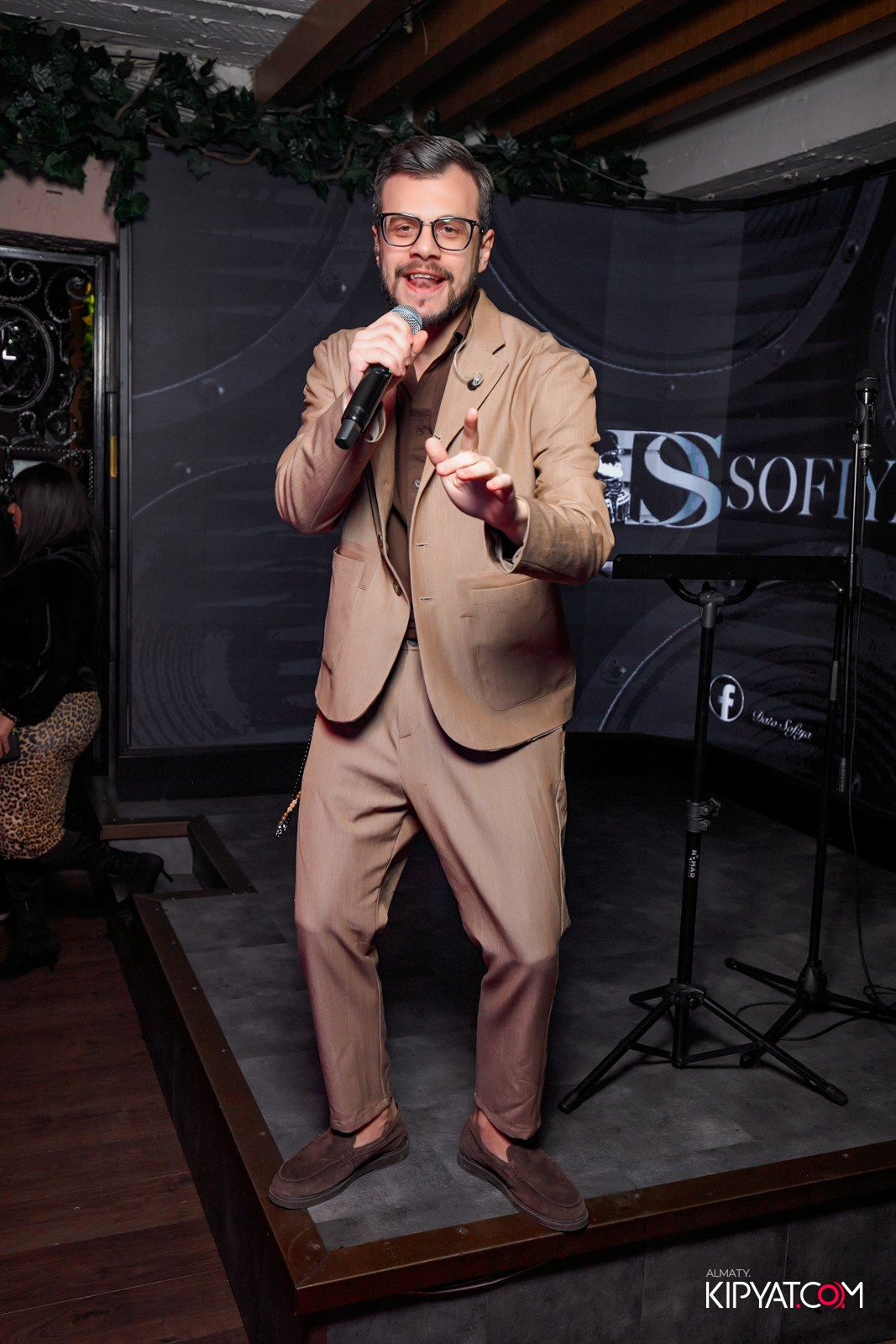 ВАХТАНГУРИ. КИПЯТКОМ АЛМАТЫ!