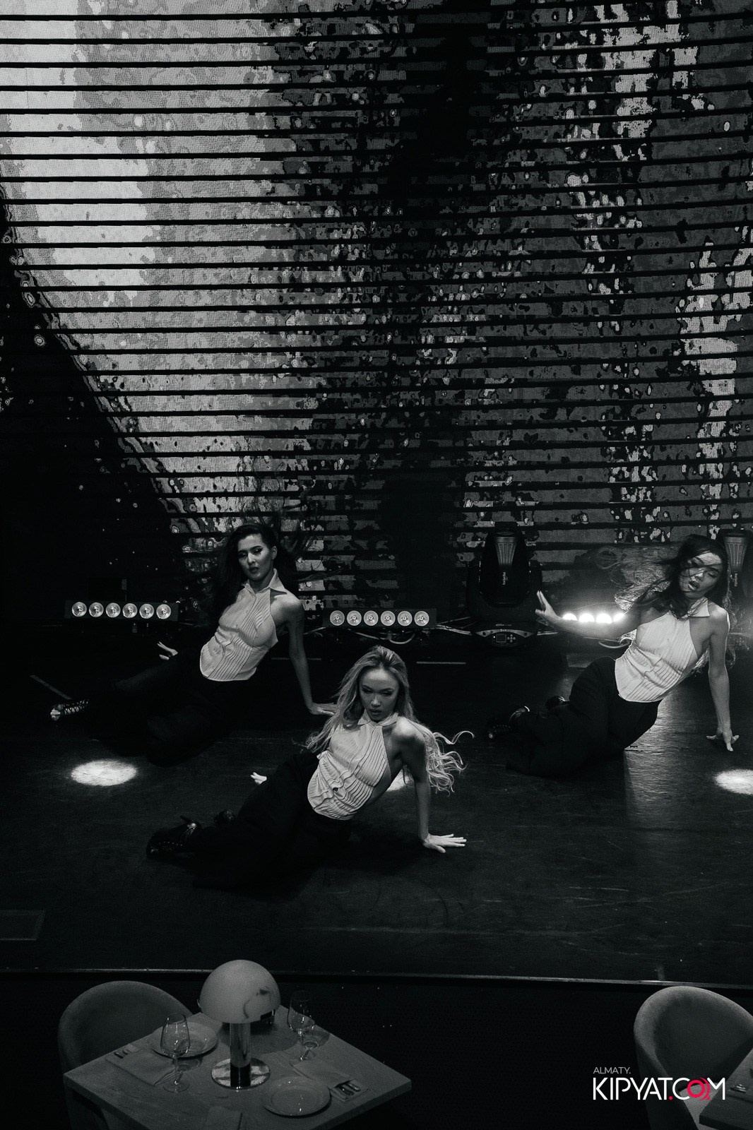 QUEEN. КИПЯТКОМ АЛМАТЫ!