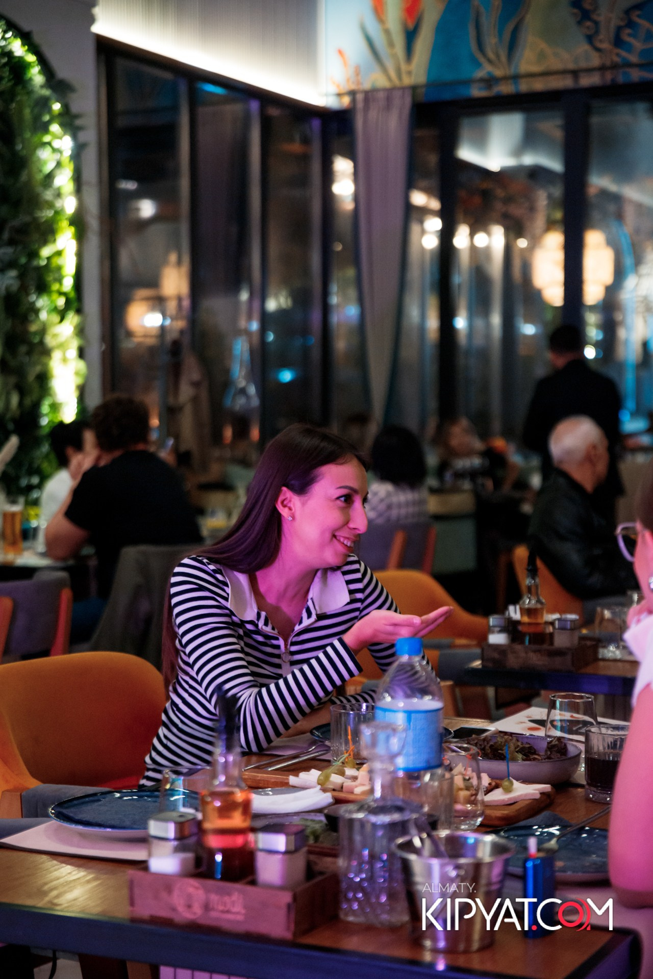 MODI RESTOBARCHIK. КИПЯТКОМ АЛМАТЫ!