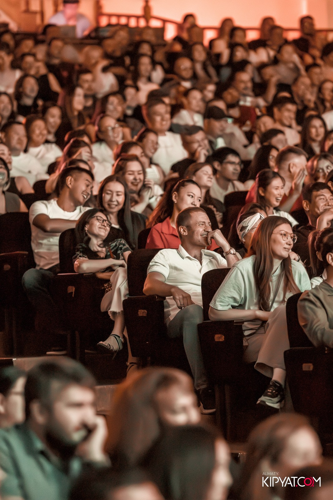 STAND UP КОНЦЕРТ АЛЕКСАНДА МЕРКУЛЬ. КИПЯТКОМ АЛМАТЫ!