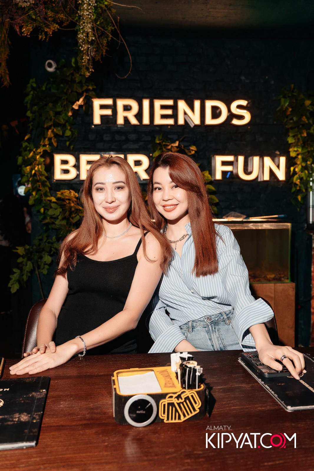 MUNCHEN PUB. КИПЯТКОМ АЛМАТЫ!