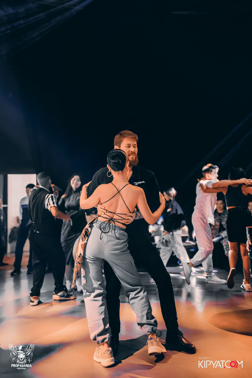PROPAGANDA FESTIVAL. КИПЯТКОМ АЛМАТЫ!