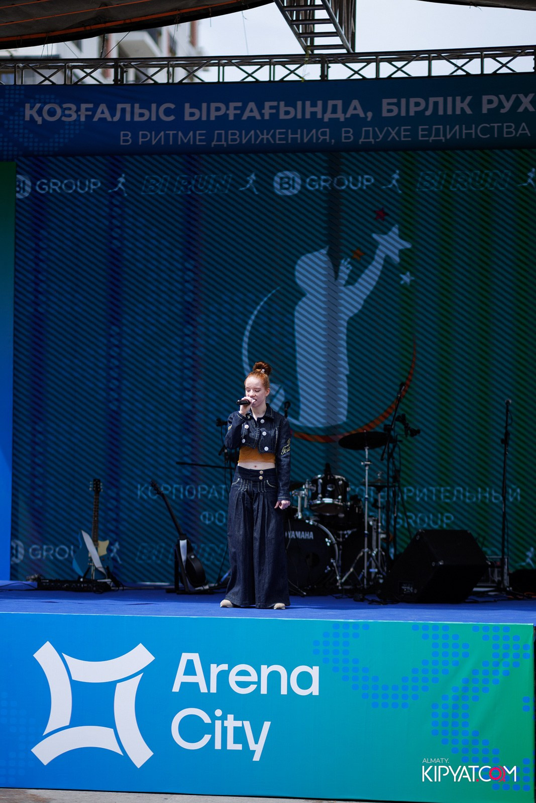 BI RUN 2025. КИПЯТКОМ АЛМАТЫ!