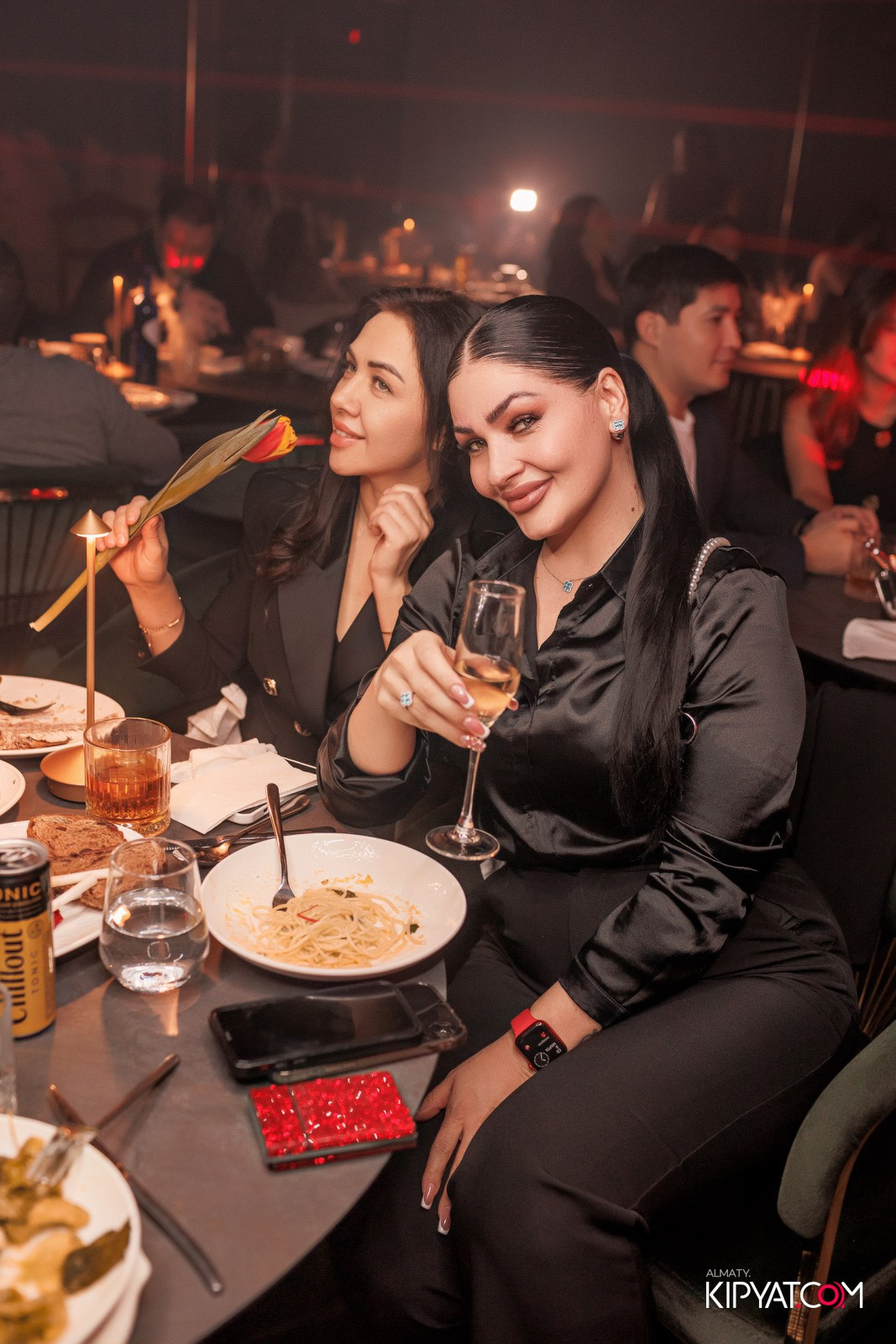 PATRIKI RESTAURANT. КИПЯТКОМ АЛМАТЫ!