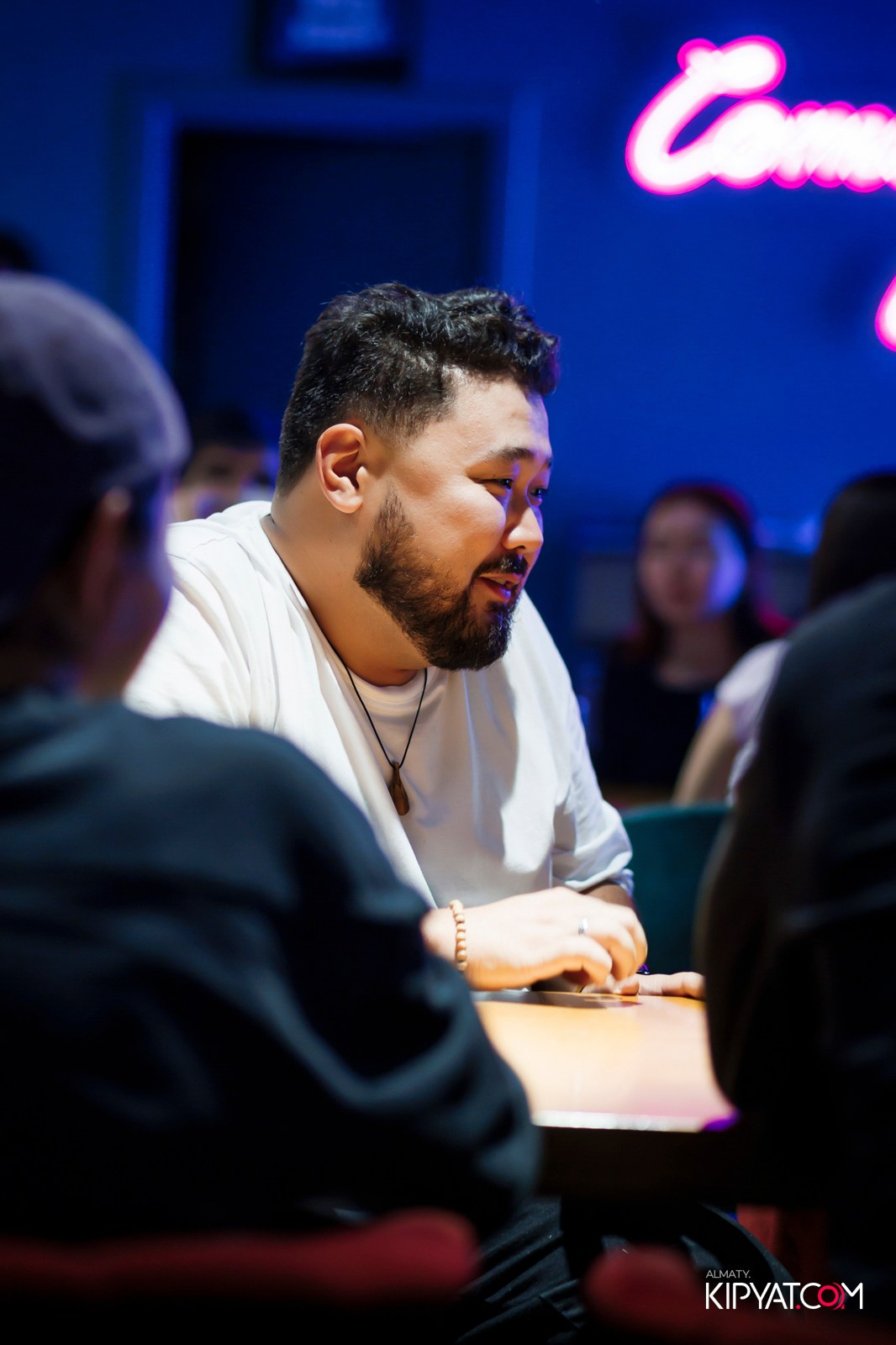 VICE CITY. КИПЯТКОМ АЛМАТЫ!