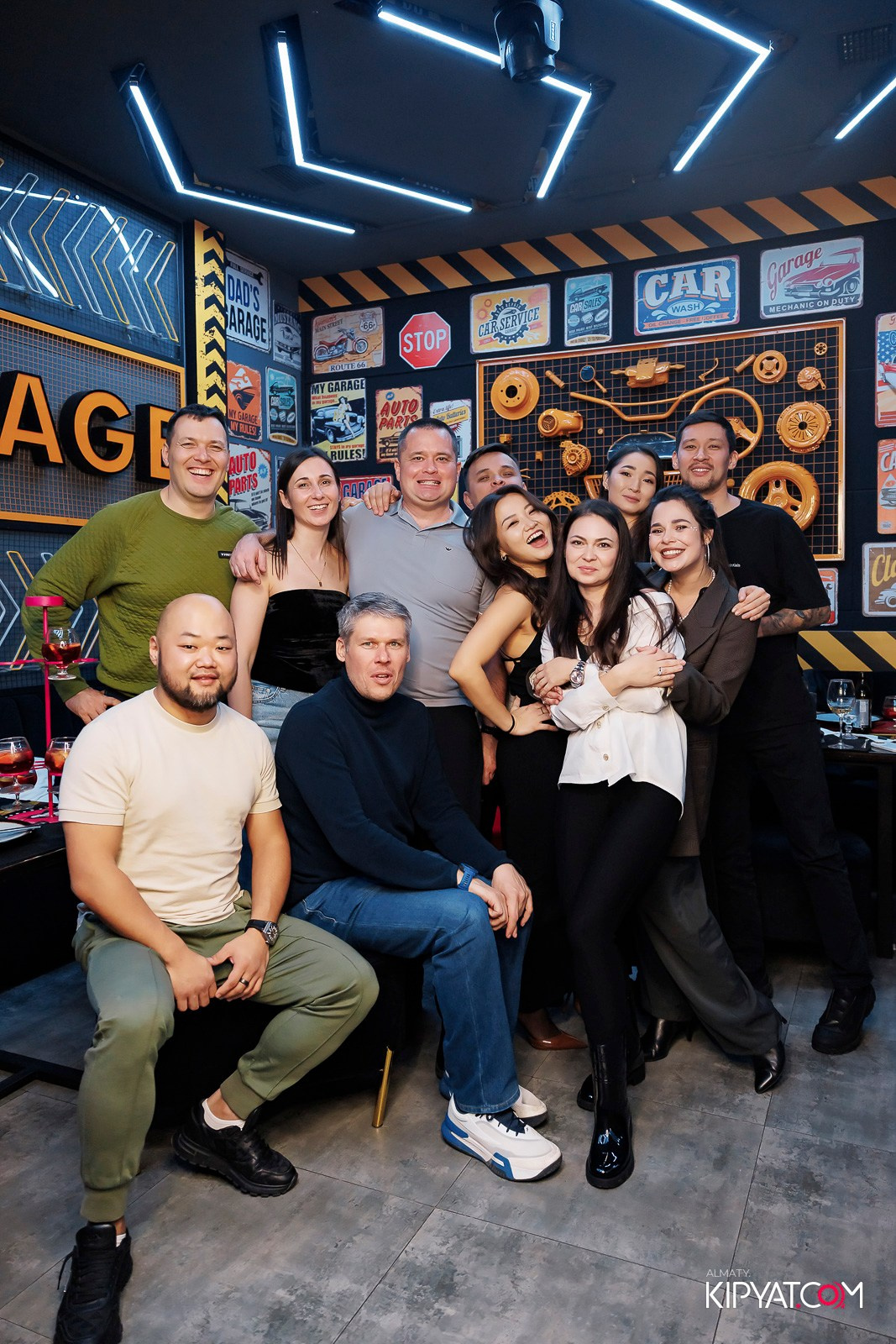 ЗАЯ, НА БИС. КИПЯТКОМ АЛМАТЫ!