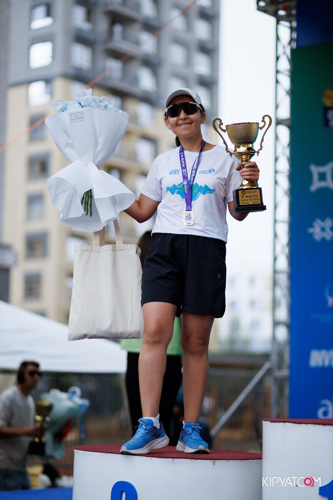 BI RUN 2025. КИПЯТКОМ АЛМАТЫ!