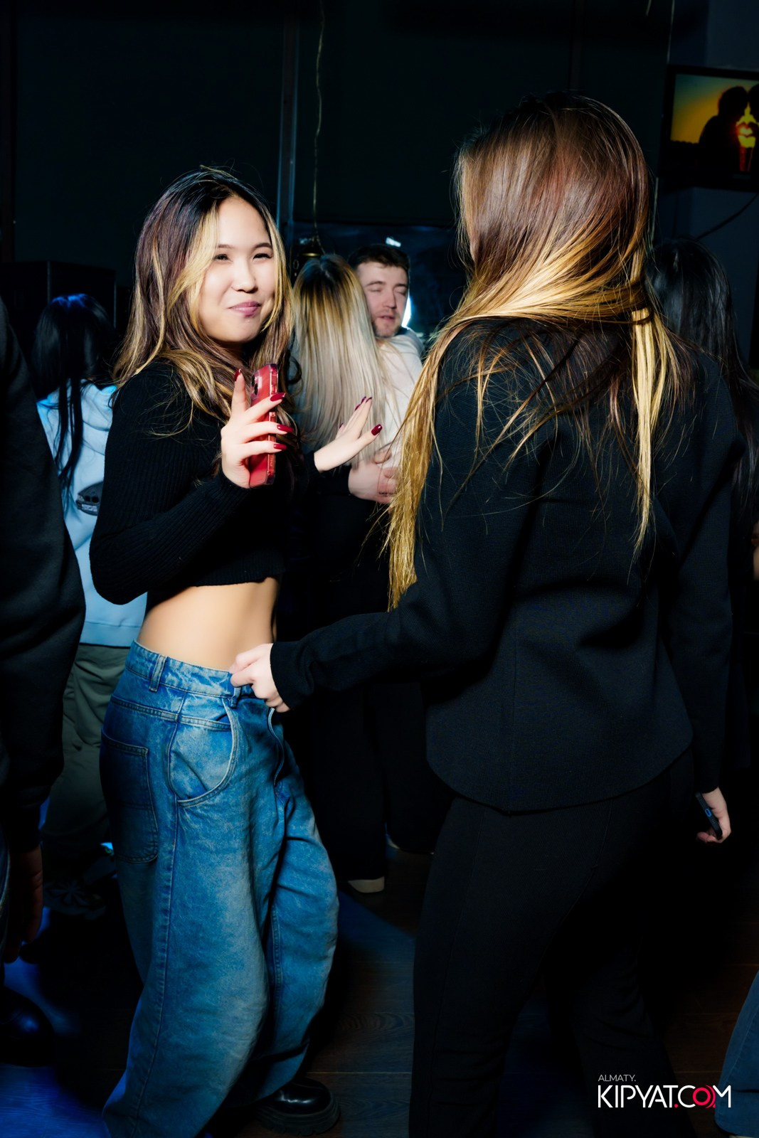 ПИНТА ADK. КИПЯТКОМ АЛМАТЫ!