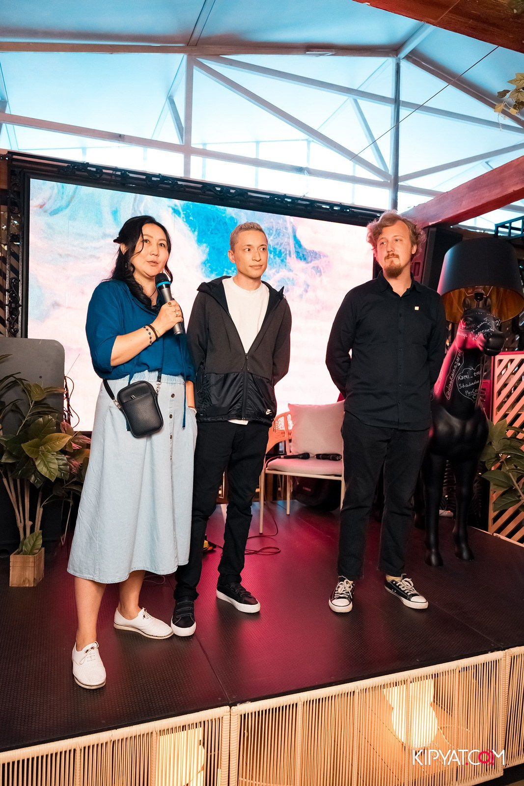 FORT VЕRNYI. КИПЯТКОМ АЛМАТЫ!