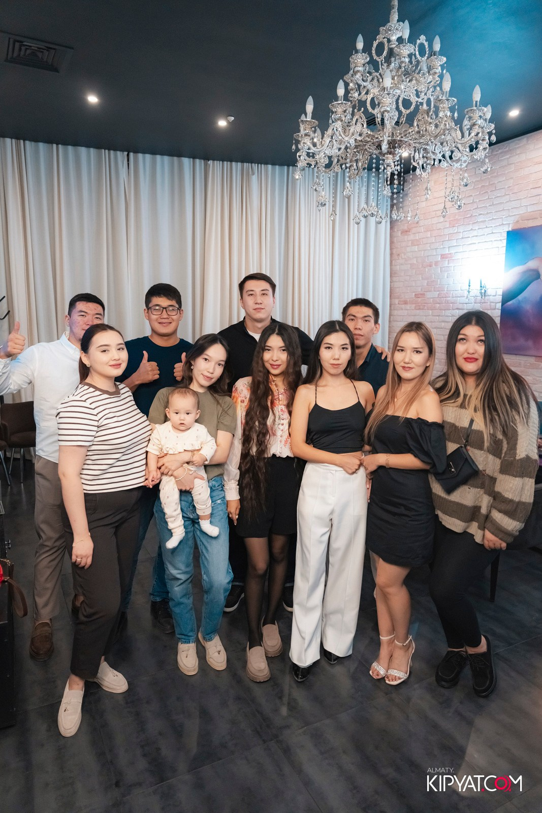 ДОРОГАЯ, Я НЕ ПИЛ. КИПЯТКОМ АЛМАТЫ!