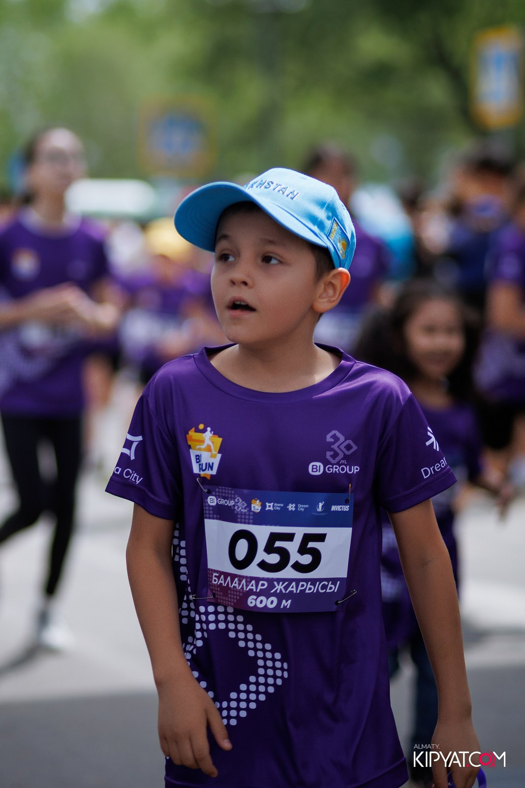 BI RUN 2025. КИПЯТКОМ АЛМАТЫ!