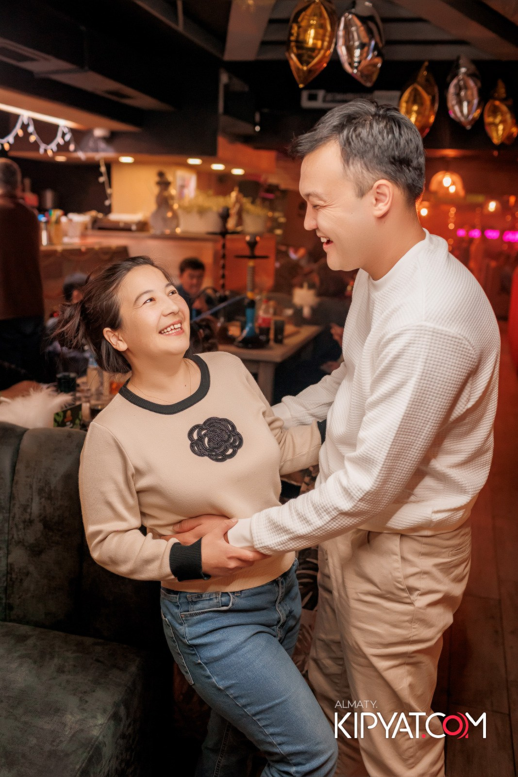 AVENUE. КИПЯТКОМ АЛМАТЫ!