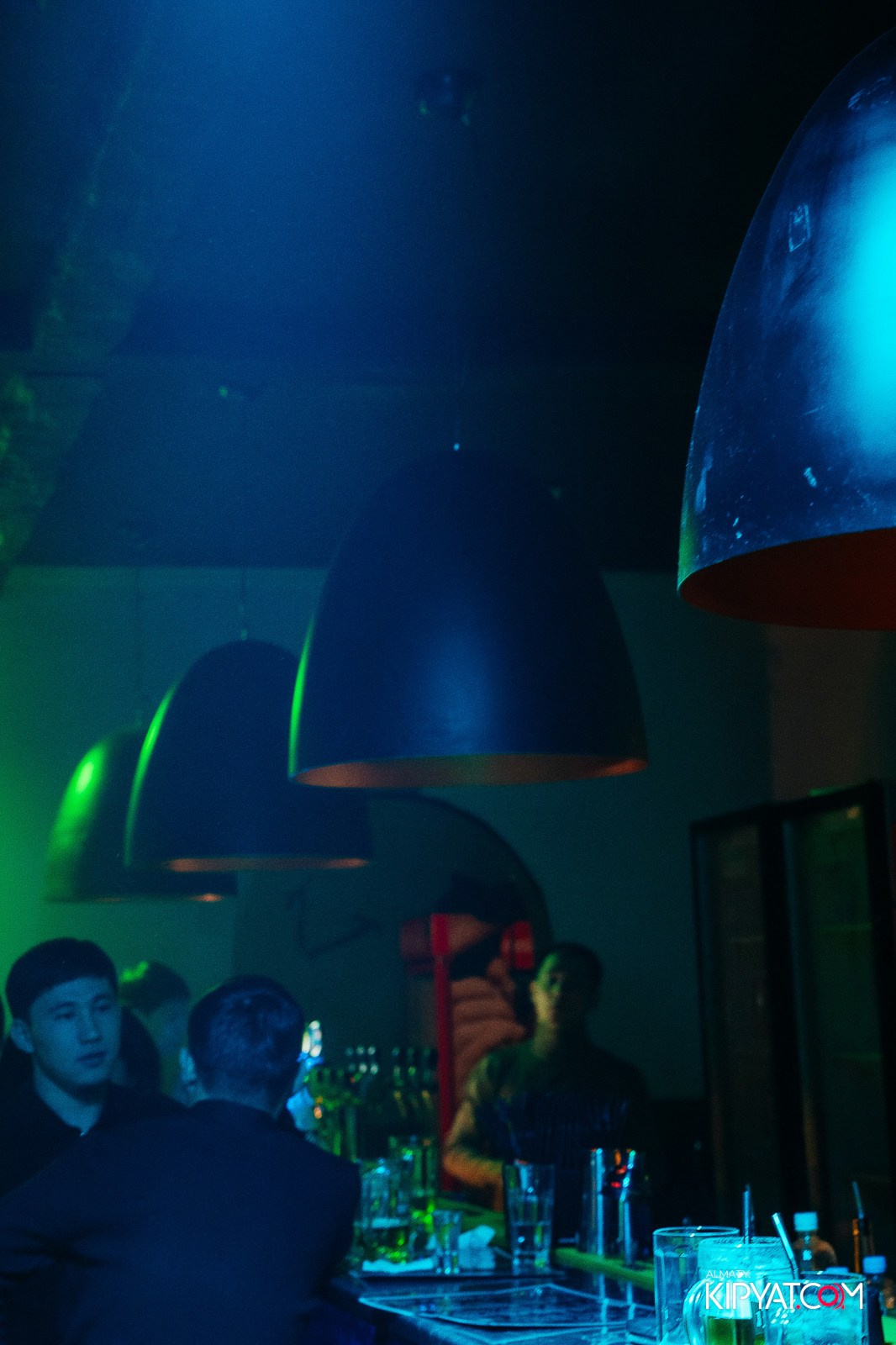 ARAGOSTA. КИПЯТКОМ АЛМАТЫ!