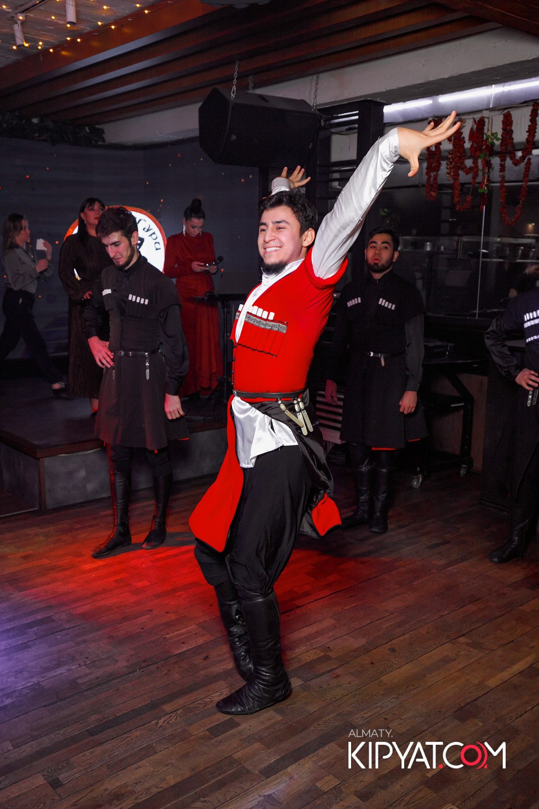 ВАХТАНГУРИ. КИПЯТКОМ АЛМАТЫ!