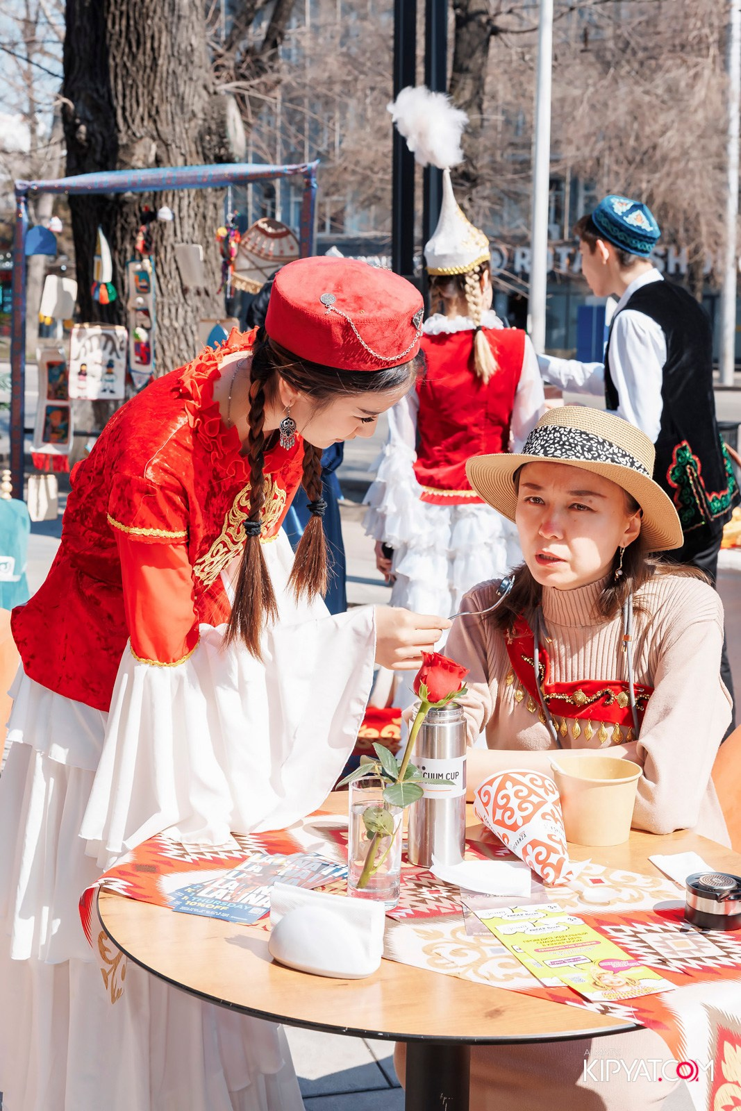 НАУРЫЗ В ESPERANZA — ФЕСТИВАЛЬ АЛЛЕЯ ВКУСОВ. КИПЯТКОМ АЛМАТЫ! Фотосъемка мероприятий в Алматы