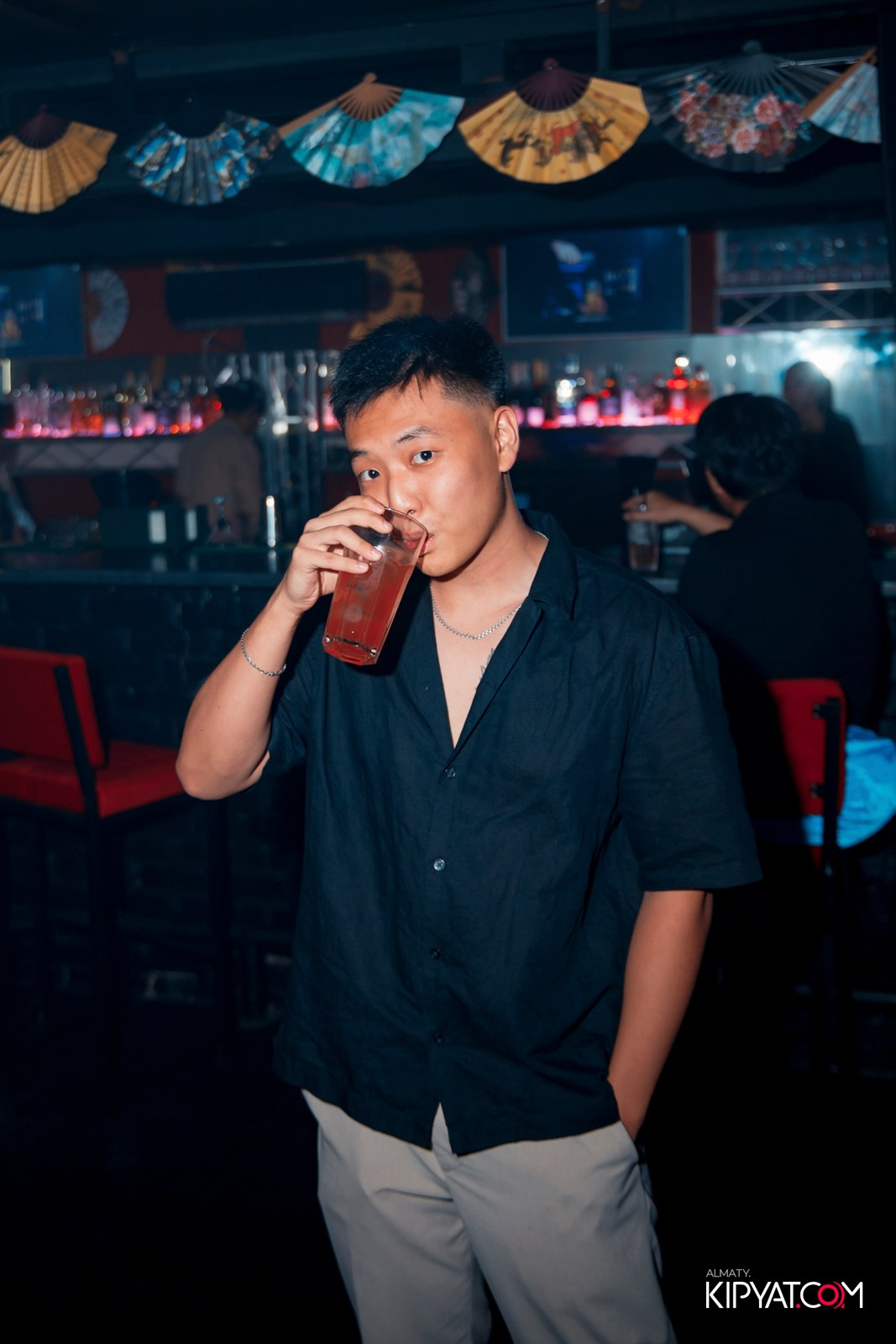 SHANGHAI 88 BAR. КИПЯТКОМ АЛМАТЫ! Фотосъемка мероприятий в Алматы