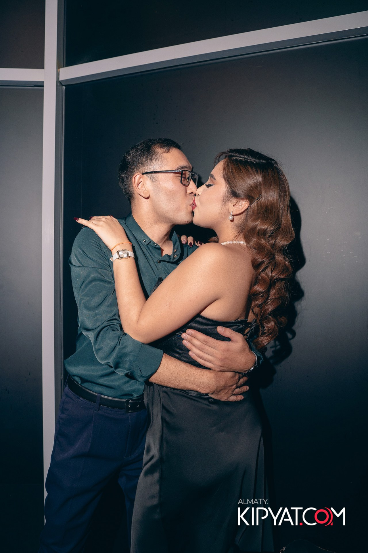 ДОРОГАЯ, Я НЕ ПИЛ. КИПЯТКОМ АЛМАТЫ!