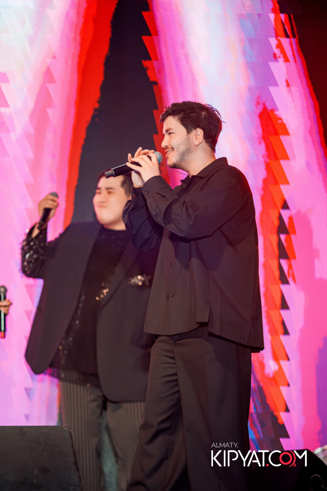 SANTA BARBARA — МЮЗИКЛ ДЖУЛИЯ. КИПЯТКОМ АЛМАТЫ!