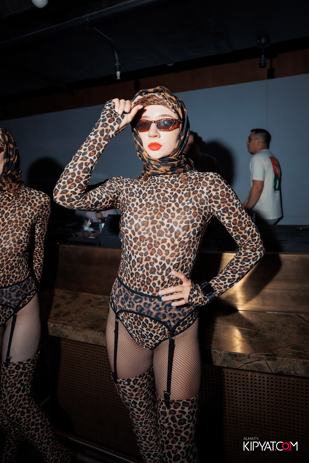 EVENT BAR. КИПЯТКОМ АЛМАТЫ!