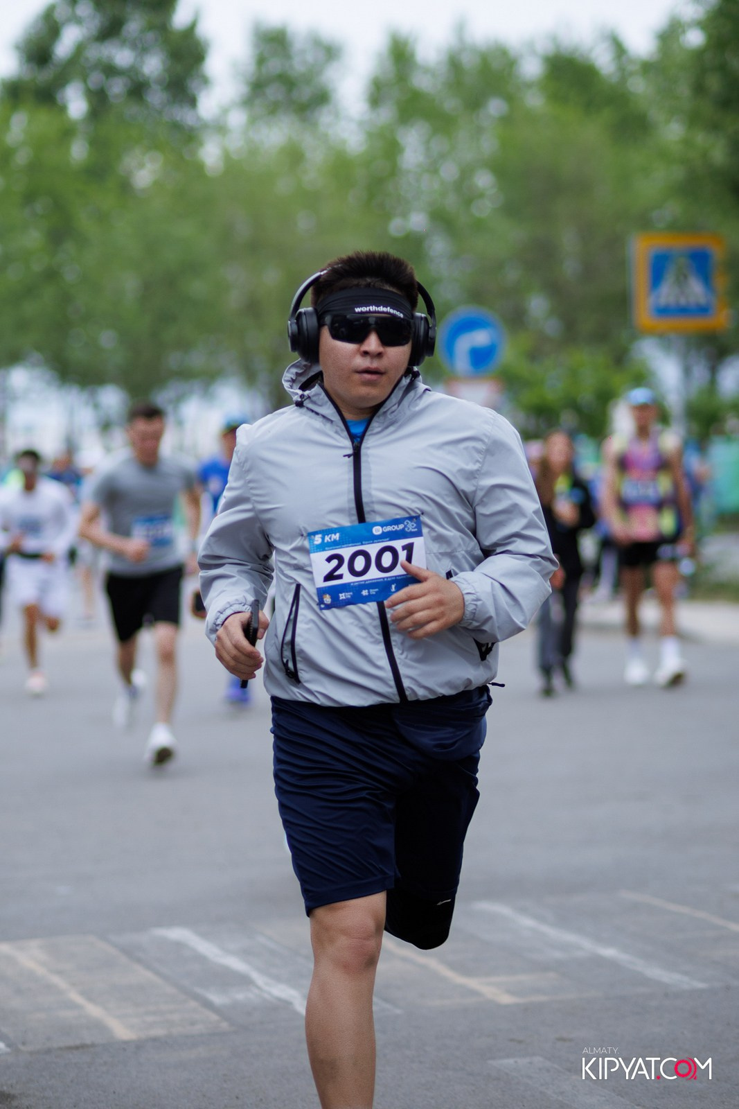 BI RUN 2025. КИПЯТКОМ АЛМАТЫ!