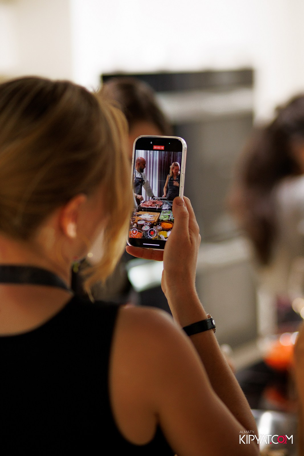 MIELE. КИПЯТКОМ АЛМАТЫ!