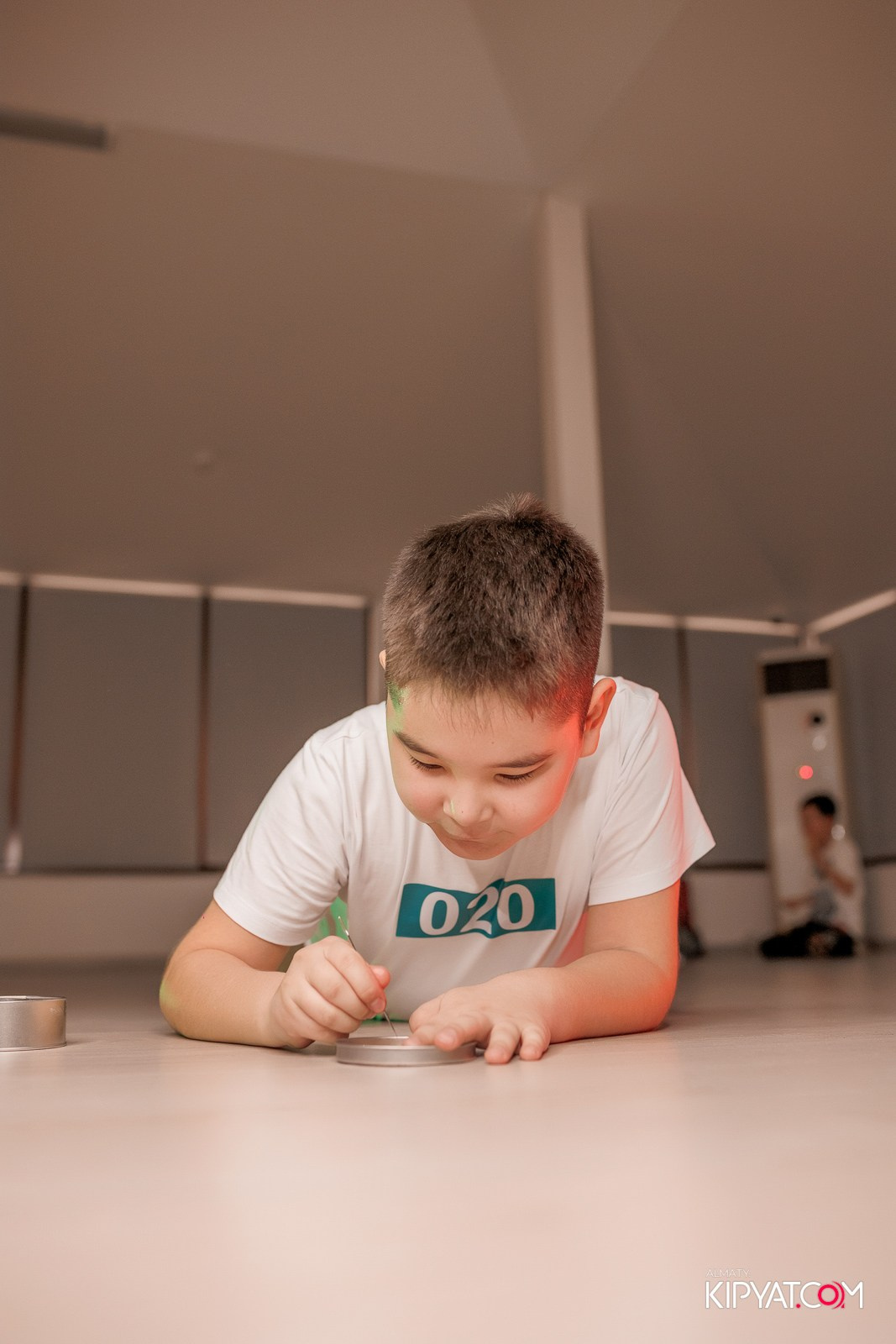 КВЕСТ-ШОУ ALAROVICH / ИГРА В КАЛЬМАРА. КИПЯТКОМ АЛМАТЫ!