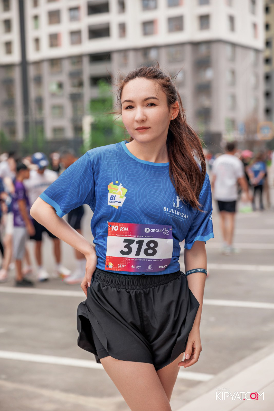 BI RUN 2025. КИПЯТКОМ АЛМАТЫ!