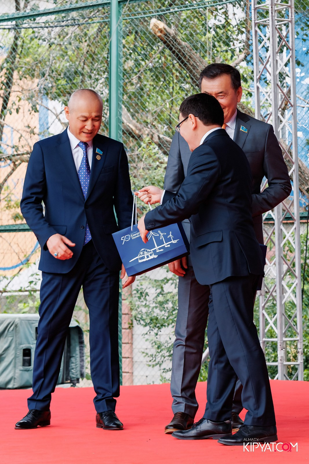 50 ЛЕТ — АЛМАТИНСКИЙ УНИВЕРСИТЕТ ЭНЕРГЕТИКИ И СВЯЗИ. КИПЯТКОМ АЛМАТЫ!