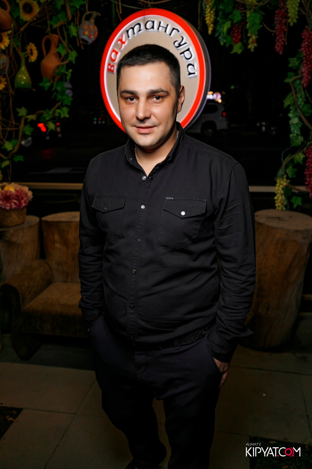 ВАХТАНГУРИ. КИПЯТКОМ АЛМАТЫ!