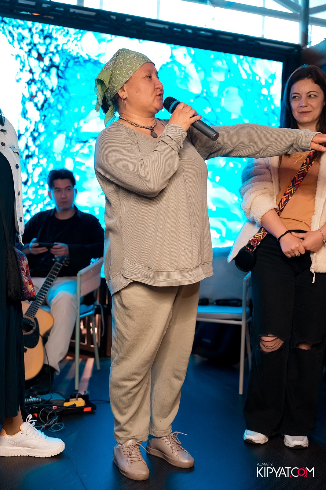 FORT VЕRNYI. КИПЯТКОМ АЛМАТЫ!