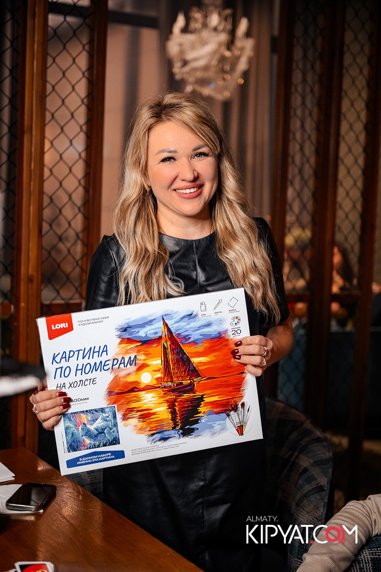 ROTANA GRILL LOUNGE. КИПЯТКОМ АЛМАТЫ!